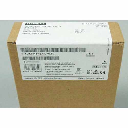 议价6GK7343-1EX30-0XE0原装西门子CP343-1 6GK7343-1CX10/1GX31-