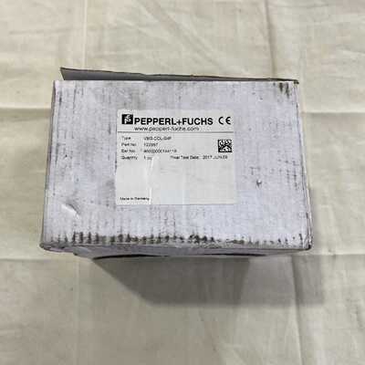 议价PEPPERLFUCHS 倍加福AS-Interface 网关VBG-CCL-G4F主线模块