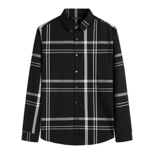 【衬衫清仓合集】太平鸟男装奥莱 休闲衬衫斯文长袖衬衫多款可选