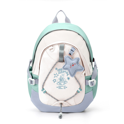 可爱糖果少女学院风双肩包书包