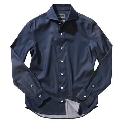 艾比路温莎领长袖复古绅士衬衫