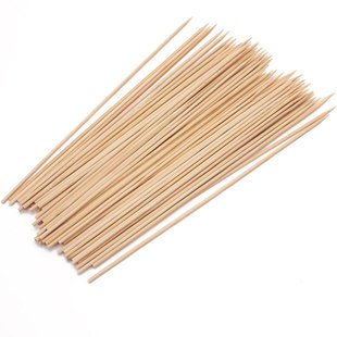 20cm*3.0小吃竹签 炸串 菠萝 肉排烧烤小串关东煮小火锅木签子