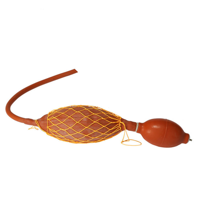 包邮双联球联球实验室用二连球橡胶单球胆定量吸球手动打气加压