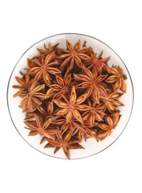 广西大红八角大料大茴香新货桂皮香叶调料香料批发厨房无硫优质