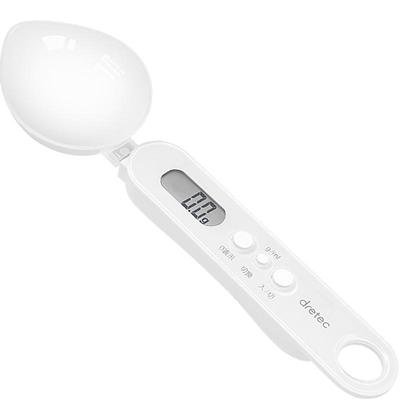 Dretec多利科高精度0.1克计量勺