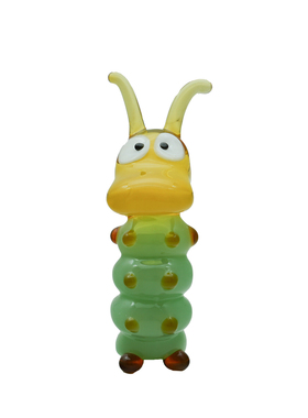 淄博琉璃毛毛虫糖宝可爱治愈摆件