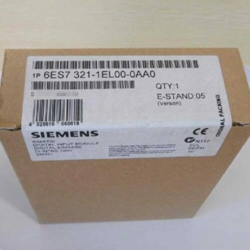 议价议价原装1P6ES7321-1EL00-0AA0正品数字输入SM 3216ES73211EL