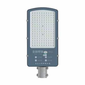 上海亚明照明LED路灯新一代金豆系列50W100W街道小区庭院灯户外灯