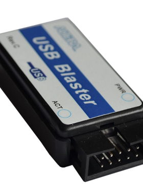 usb blaster 原版高速 altera fpga 下载器 编程线 烧录 仿真