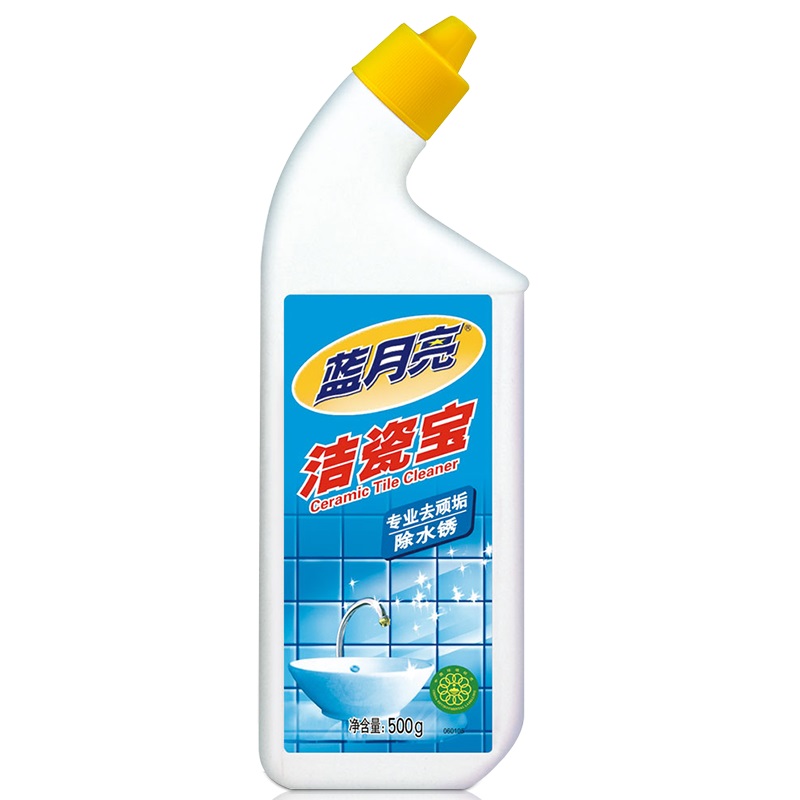 蓝月亮洁瓷宝瓷砖清洁去污除垢