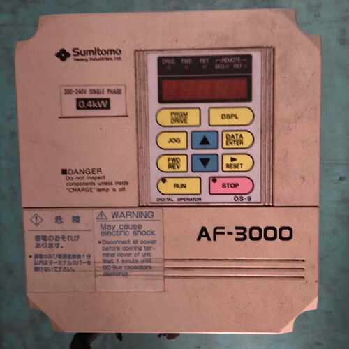 溢价-住友变频器AF300S-A40-E，0.4KW，200-24