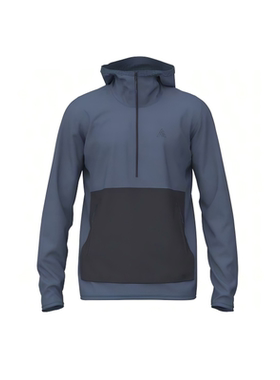 7meshWTV面料保暖透气帽衫