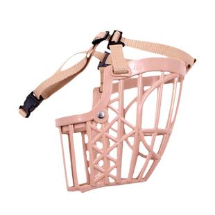 狗狗嘴套防咬乱叫止犬器防舔嘴罩口罩小型犬神器柴犬泰迪用品嘴巴