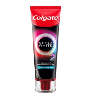 高露洁速感白牙膏成人热感美白去黄牙齿亮白清新官方正品新年礼物