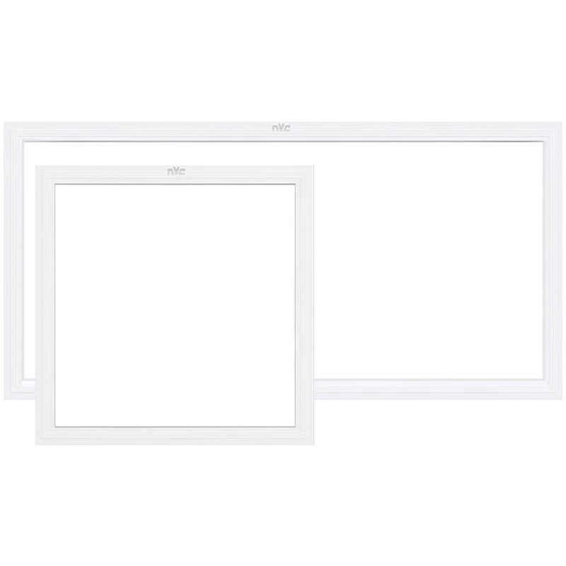 雷士照明集成吊顶led灯300x300厨房吸顶灯30x60平板灯卫生间灯具
