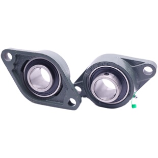 带座外球面轴承座菱形 瓦座 UC FL 203 204 205 206 207 202 201