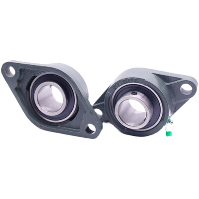 带座外球面轴承菱形瓦座uc204