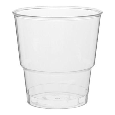 喇叭花200ml一次性塑料杯加厚