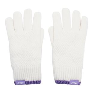 Lining/李宁正品运动时尚系列大童加绒保暖防风运动手套YSGT006