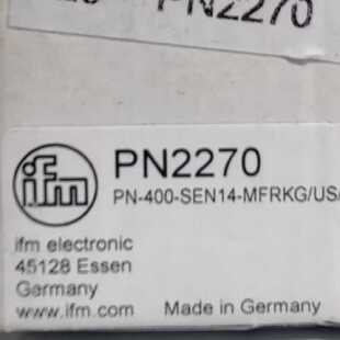 议价IFM PN2169 PN2270 PN2271 PN2294 全新原装正品易福门