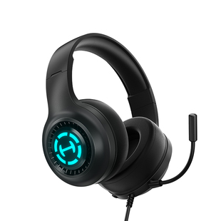 HECATE漫步者G15电竞头戴式耳机游戏专用USB有线电脑带麦克风新款
