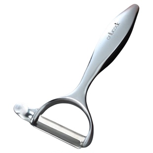 onlycook家用削皮器削皮刀土豆刮皮刀厨房不锈钢水果刀打皮刨皮刀