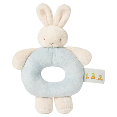 bunnies小宝宝安抚玩具公仔礼物