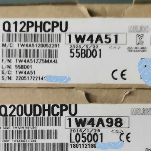 【议价-可维修】 Mitsubishi Q12PHCPU /均有货