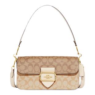 【国内现货】COACH/蔻驰法棍包女士新单肩斜挎腋下包香布雷手提包