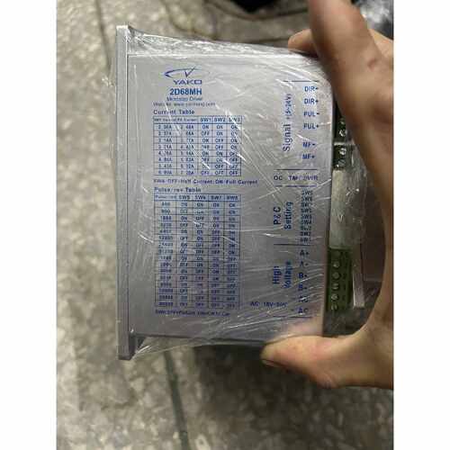 询价研控2D68MH步进驱动器