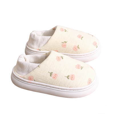 AGG孕妇月子鞋春秋产后厚底防滑