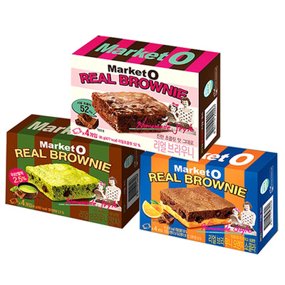 韩国进口经典伴手礼marketo味