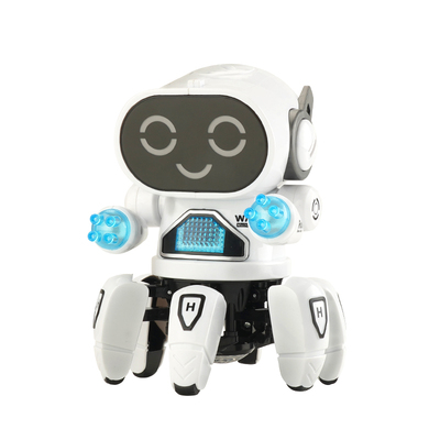 会唱歌跳舞的电动智能机器人儿童1一2岁0-3宝宝婴儿玩具男孩女孩