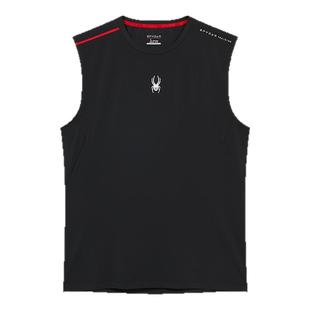 SPYDER新品男子TRAINING短袖T恤23CS443M