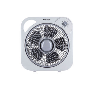 格力风扇台扇桌面转页扇家用小型学生宿舍床头鸿运扇办公小风扇