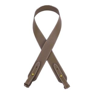 DGAZ适用于Picotin菜篮子肩带改造进口TC真皮1:1复刻原皮pc肩带