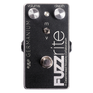 美产 Catalinbread - Fuzzrite Germanium 锗管法兹单块效果器