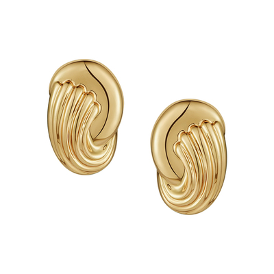 曙光系列HOPE环绕耳钉