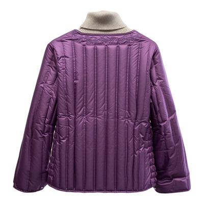 雅鹿中老年冬季短款羽绒服