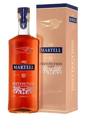 Martell马爹利鼎盛VSOP级干邑白兰地500ml法国洋酒烈酒盒装