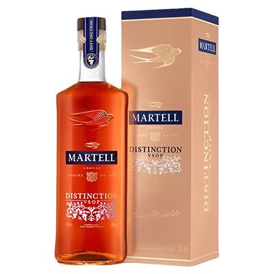Martell马爹利鼎盛VSOP级干邑白兰地500ml法国洋酒烈酒盒装