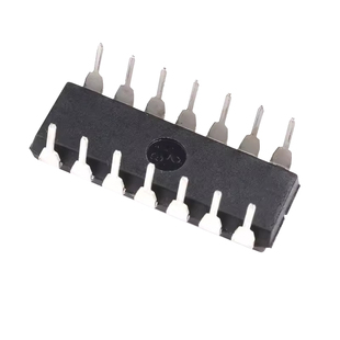 直插LM324N 358P 318 258 224 348 2904运放运算放大器芯片8DIP14