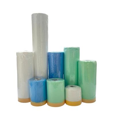 送裁膜神器喷漆遮蔽膜多规格可选