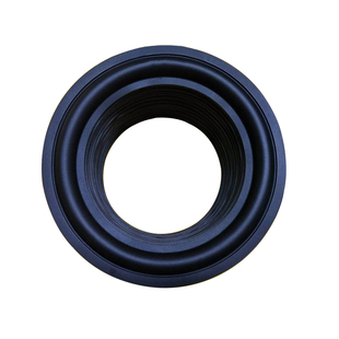 喇叭橡皮边3457681012寸圈喇叭橡皮边圈音响橡胶折环