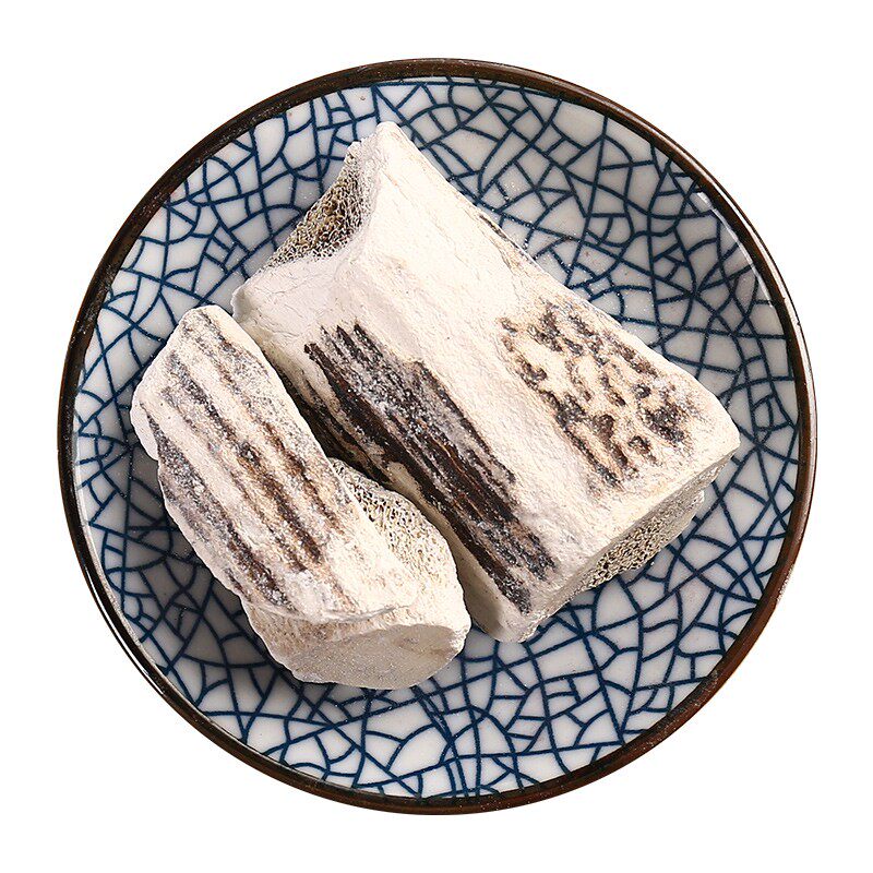 京皖 鹿角霜 中药饮片 中草药材抓配 无熏硫 GMP标准 官方旗舰店