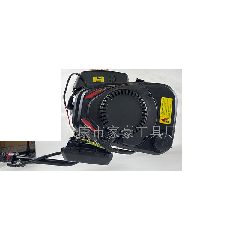 家豪船用推进器船外机二冲四冲水下渔船挂机推进舷外机船用推进器