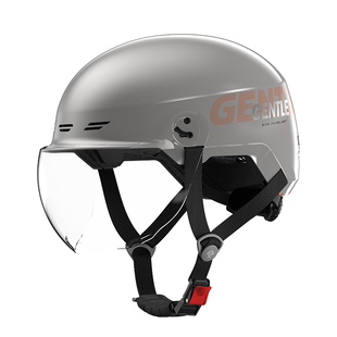 晓安新国标摩托车头盔成人通用四季防晒男士电动电瓶车半盔安全帽