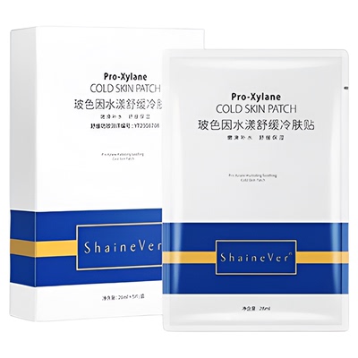 舒缓补水面膜中国面膜SV