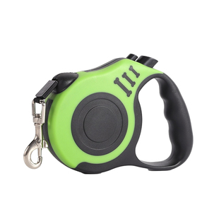 狗绳子【5米加长可收缩】小泰迪大型犬遛狗防爆冲自动伸缩牵引绳