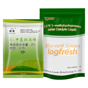 超市冷库专用花卉水果保鲜剂